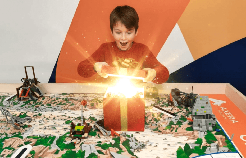 regala corso axera academy