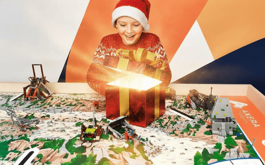 regala corso axera academy